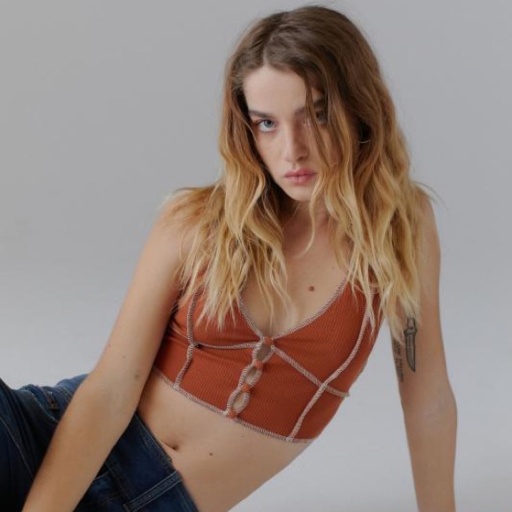 Urban Outfitters Hannah Tank Top